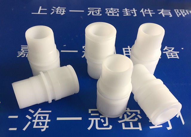 呼吸连接头